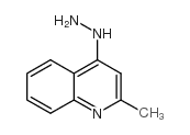 cas no 49612-00-2 is 4-HYDRAZINYL-2-METHYLQUINOLINE