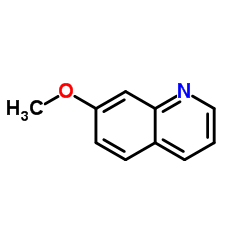 cas no 4964-76-5 is 7-Methoxyquinoline