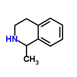 cas no 4965-09-7 is 1-Methyl-1,2,3,4-tetrahydroisoquinoline