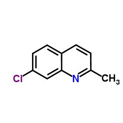 cas no 4965-33-7 is 7-Chloro-2-methylquinoline