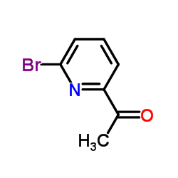 cas no 49669-13-8 is 1-(6-Brompyridin-2-yl)ethanon