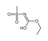 cas no 49671-33-2 is ethyl N-methylsulfonylcarbamate