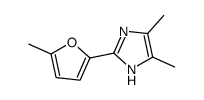 cas no 496807-48-8 is 4,5-Dimethyl-2-(5-methyl-2-furyl)-1H-imidazole