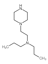 cas no 496808-01-6 is 1-[2-(dipropylamino)ethyl]piperazine