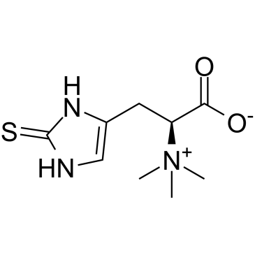 cas no 497-30-3 is L-(+)-ERGOTHIONEINE