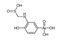 cas no 497-97-2 is PhenarsoneSulfoxylate