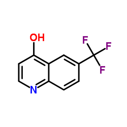 cas no 49713-51-1 is 6-(Trifluoromethyl)-4-quinolinol