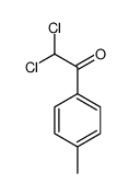 cas no 4974-59-8 is 2,2-Dichloro-1-(4-methylphenyl)ethanone
