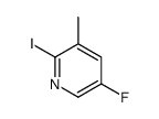 cas no 49767-17-1 is 5-Fluoro-2-iodo-3-methylpyridine