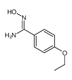 cas no 49773-26-4 is 4-ETHOXY-N-HYDROXYBENZIMIDAMIDE