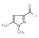 cas no 49783-84-8 is 1,5-Dimethyl-1H-pyrazole-3-carbonyl chloride