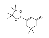 cas no 497959-45-2 is 5,5-dimethyl-3-(4,4,5,5-tetramethyl-1,3,2-dioxaborolan-2-yl)cyclohex-2-en-1-one