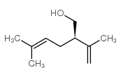 cas no 498-16-8 is (-)-lavandulol