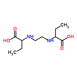 cas no 498-17-9 is 2-[2-(1-carboxypropylamino)ethylamino]butanoic acid