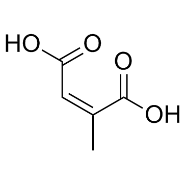 cas no 498-23-7 is Citraconic acid