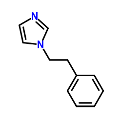 cas no 49823-14-5 is 1-(2-Phenylethyl)-1H-imidazole
