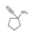 cas no 49830-37-7 is 1-Aminocyclopentane Carbonitrile