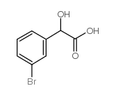 cas no 49839-81-8 is 3-BROMOMANDELICACID