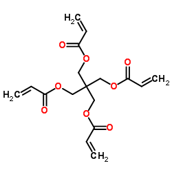 cas no 4986-89-4 is pentaerythritol tetraacrylate