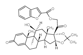 cas no 4989-94-0 is Triamcinolone furetonide