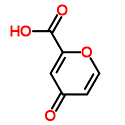 cas no 499-05-8 is 4-Oxo-4H-pyran-2-carboxylic acid