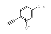 cas no 499187-53-0 is 2-ETHYNYL-5-METHYLPYRIDINE1-OXIDE