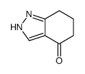 cas no 499206-33-6 is 6,7-Dihydro-1H-indazol-4(5H)-one