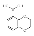cas no 499769-88-9 is (2,3-Dihydrobenzo[b][1,4]dioxin-5-yl)boronic acid