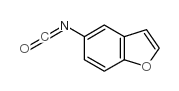 cas no 499770-79-5 is 1-BENZOFURAN-5-YL ISOCYANATE