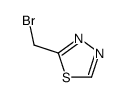 cas no 499770-90-0 is 2-(Bromomethyl)-1,3,4-thiadiazole