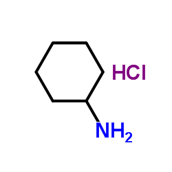 cas no 4998-76-9 is Cyclohexanamine hydrochloride (1:1)