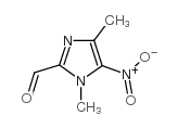 cas no 499993-58-7 is 1,4-dimethyl-5-nitroimidazole-2-carbaldehyde