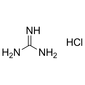cas no 50-01-1 is Guanidine hydrochloride