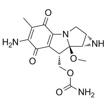 cas no 50-07-7 is Mitomycin C