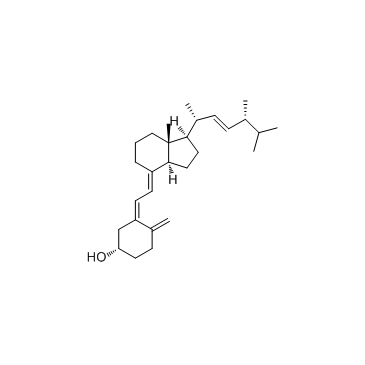 cas no 50-14-6 is Vitamin D2
