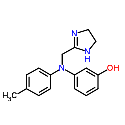 cas no 50-60-2 is Phentolamine