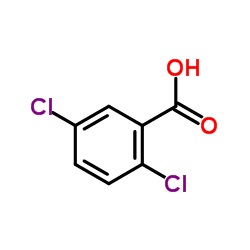 cas no 50-79-3 is 2,5-Dichlorobenzoic acid