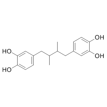 cas no 500-38-9 is Nordihydroguaiaretic acid
