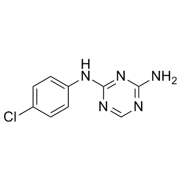cas no 500-42-5 is Chlorazanil