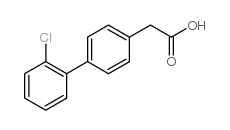 cas no 5001-98-9 is 2-(2'-CHLORO-[1,1'-BIPHENYL]-4-YL)ACETIC ACID