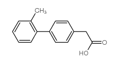 cas no 5002-01-7 is 2-(2'-METHYL-[1,1'-BIPHENYL]-4-YL)ACETIC ACID
