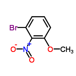 cas no 500298-30-6 is 2-Bromo-6-methoxynitrobenzene