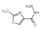 cas no 500341-65-1 is 2-METHYLOXAZOLE-4-CARBOHYDRAZIDE