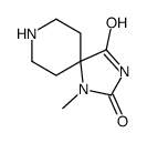 cas no 500360-82-7 is 1-Methyl-1,3,8-triazaspiro[4.5]decane-2,4-dione