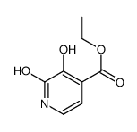 cas no 500372-11-2 is ethyl 3-hydroxy-2-oxo-1H-pyridine-4-carboxylate
