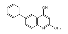 cas no 500584-70-3 is 4-HYDROXY-2-METHYL-6-PHENYLQUINOLINE