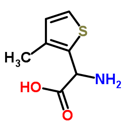 cas no 500718-18-3 is Amino(3-methyl-2-thienyl)acetic acid
