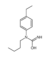 cas no 500873-37-0 is Urea, N-butyl-N-(4-ethylphenyl)- (9CI)