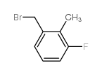 cas no 500912-14-1 is 1-(bromomethyl)-3-fluoro-2-methylbenzene
