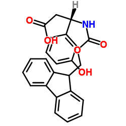 cas no 501015-32-3 is fmoc-(s)-3-amino-3-(3-hydroxy-phenyl)-propionic acid